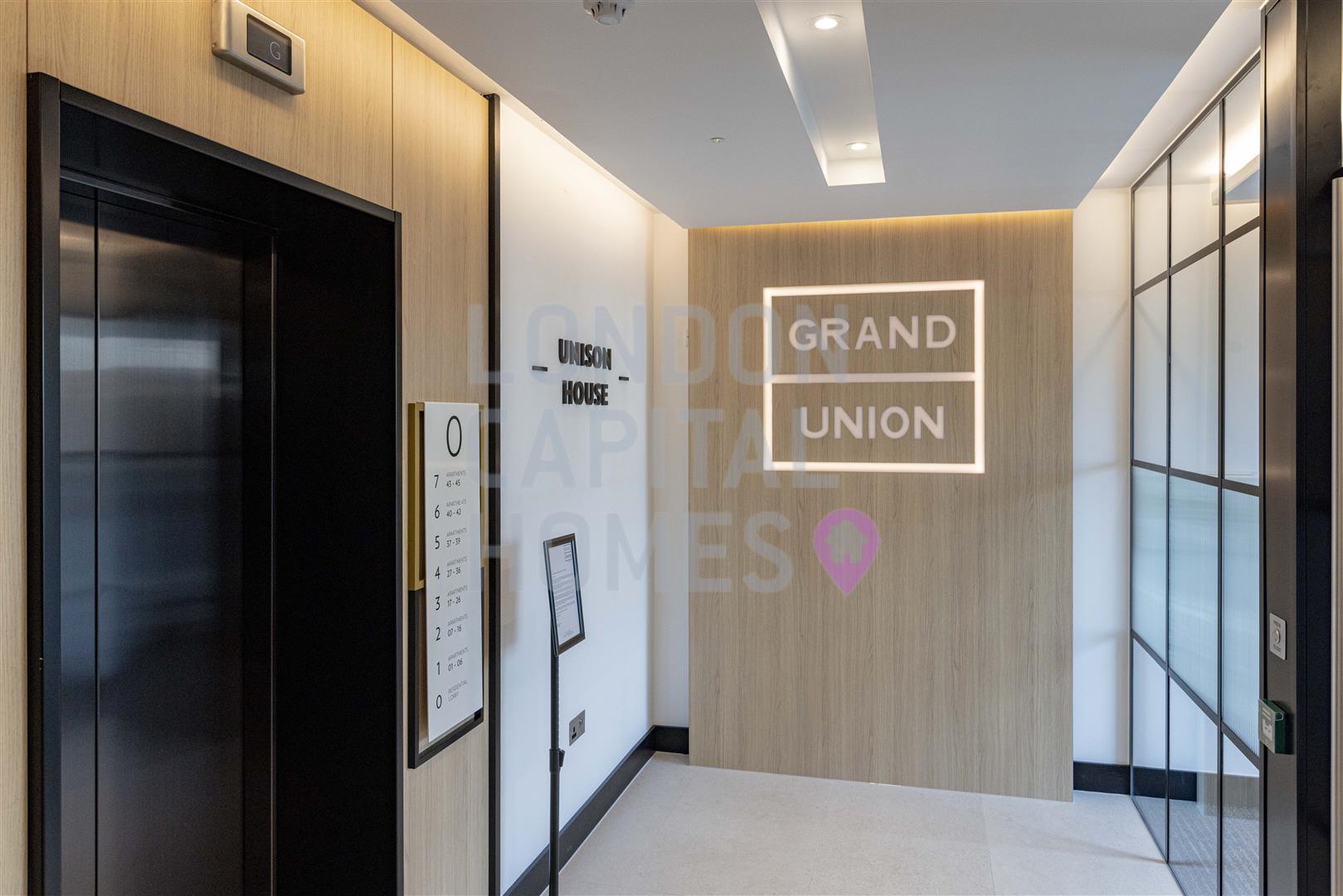 Unison House, 90 Beresford Avenue, London